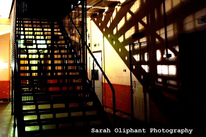 Adelaide Gaol Ghost Tour and Paranormal Investigation - What makes the history worth your time