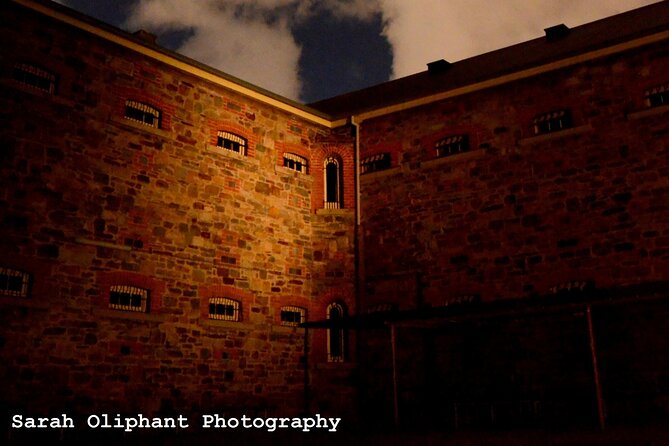 Adelaide Gaol Ghost Tour and Paranormal Investigation - Is the $32.99 price fair?