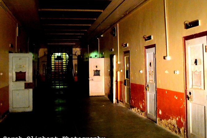 Adelaide Gaol Ghost Tour and Paranormal Investigation - Exploring the prison in a small group