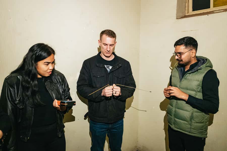 Adelaide: Ghosts, Dark Secrets and Paranormal Hunt Gaol Tour - Key points to know before you book