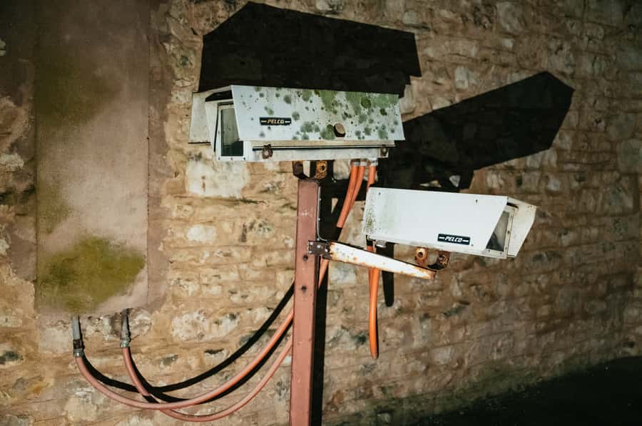 Adelaide: Ghosts, Dark Secrets and Paranormal Hunt Gaol Tour - Trying the paranormal investigation equipment