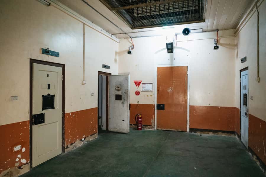 Adelaide: Ghosts, Dark Secrets and Paranormal Hunt Gaol Tour - How the two-hour pace affects the visit