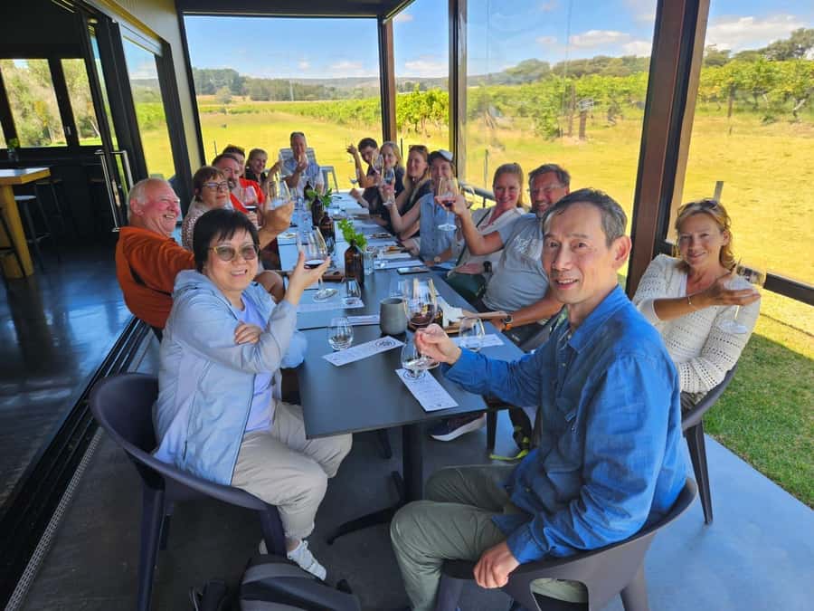 Adelaide: Half-day McLaren Vale & Glenelg Wine Tasting Tour - Why this half-day tour works so well