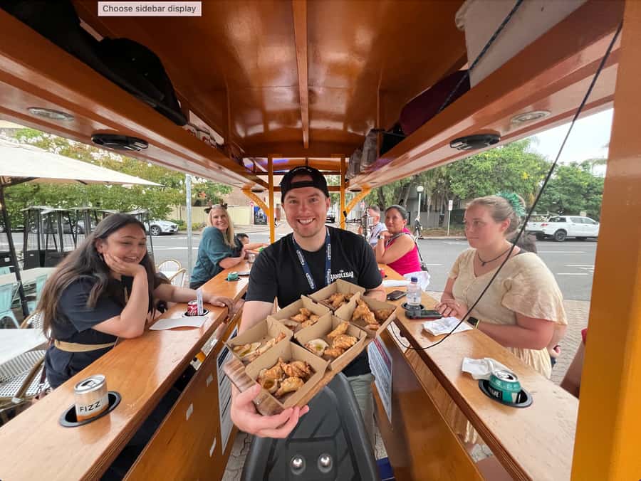 Adelaide: HandleBar Bike Tour with Pub Stops & Dinner Option - Who should book, and who should skip it