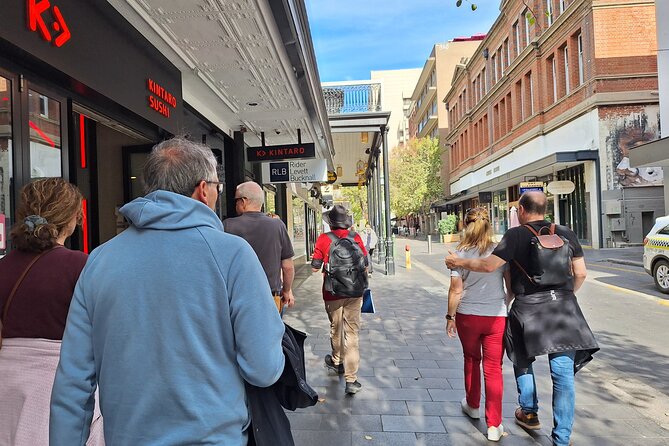 Adelaide Hidden Bar Tour - Key points to know before booking
