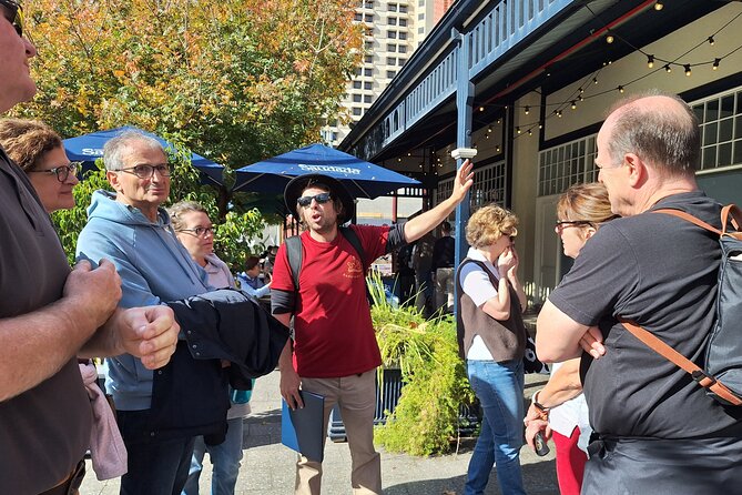 Adelaide Hidden Bar Tour - Stop three: compare the venues instead of rushing through them