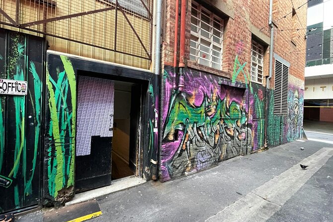 Adelaide Hidden Bar Tour - Stop four: finish near the starting point