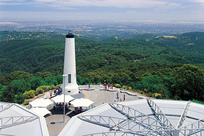 Adelaide Highlights, Hahndorf & McLaren Vale Wine Tasting and Sightseeing Tour - One day, four sides of Adelaide