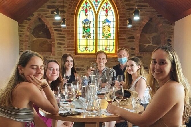 Adelaide Highlights, Hahndorf & McLaren Vale Wine Tasting and Sightseeing Tour - Glenelg brings the day to the coast