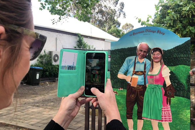 Adelaide Highlights, Hahndorf & McLaren Vale Wine Tasting and Sightseeing Tour - What the small-group format changes