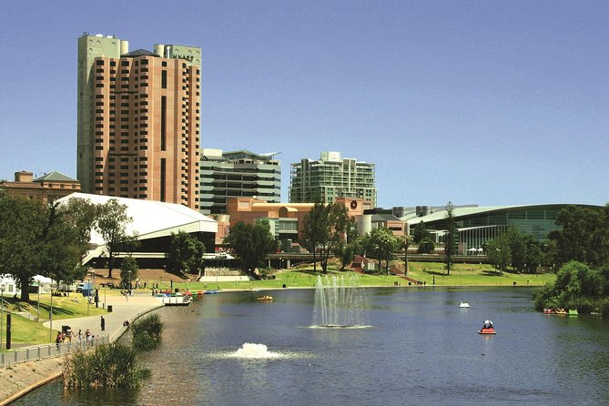 Adelaide Highlights, Hahndorf & McLaren Vale Wine Tasting and Sightseeing Tour - The real value at $96.83