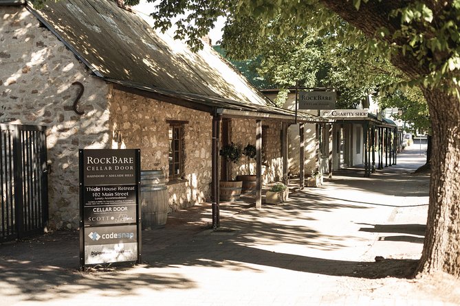Adelaide Hills & Hahndorf Hop-On Hop-Off Wine Tour - Why the hop-on hop-off format works in Adelaide Hills