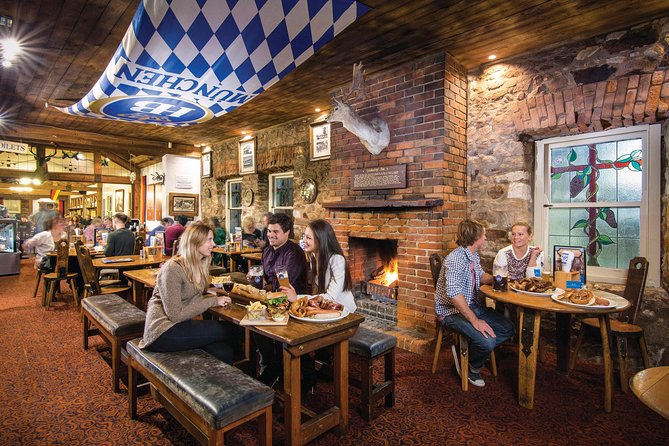 Adelaide Hills & Hahndorf Hop-On Hop-Off Wine Tour - Choosing wineries, food stops, and tastings