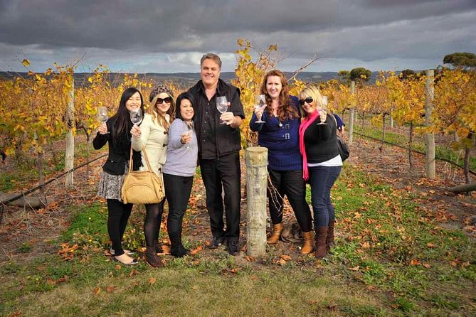 Adelaide Hills & Hahndorf Hop-On Hop-Off Wine Tour - How to plan four stops without rushing