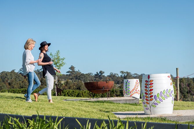 Adelaide Hills & Hahndorf Hop-On Hop-Off Wine Tour - The guide can shape your day