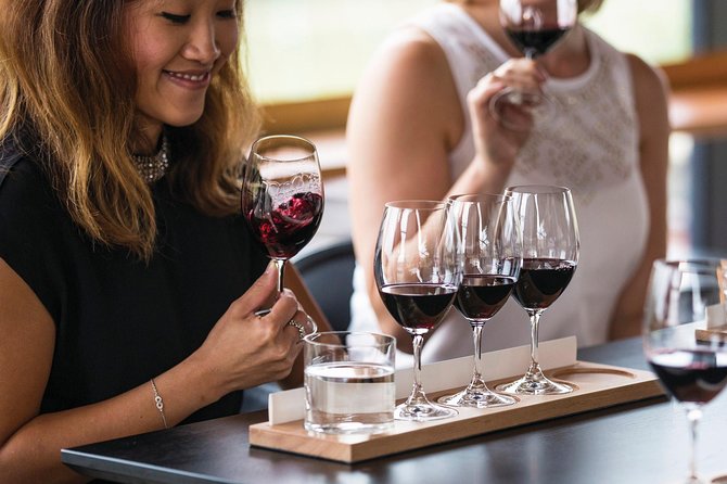 Adelaide Hills Regional / Hahndorf German Village Tour - Hahndorf Hill brings Austrian grape varieties to South Australia