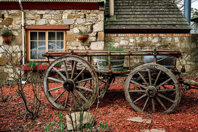 Adelaide Hills Tour with River Murray Lunch Cruise - Bridgewater Mill is worth clarifying before you book