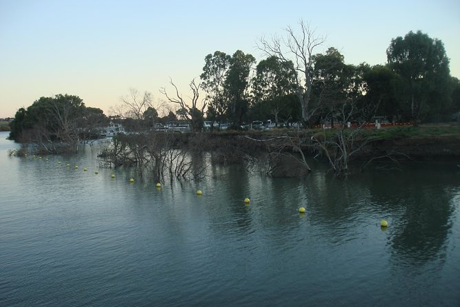 Adelaide Hills Tour with River Murray Lunch Cruise - Hahndorf offers one hour of shops and German-style charm