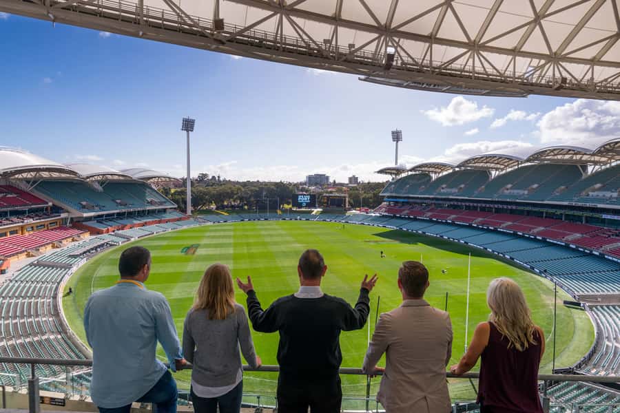 Adelaide Oval Stadium Guided Tour - Adelaide Oval Tour Highlights
