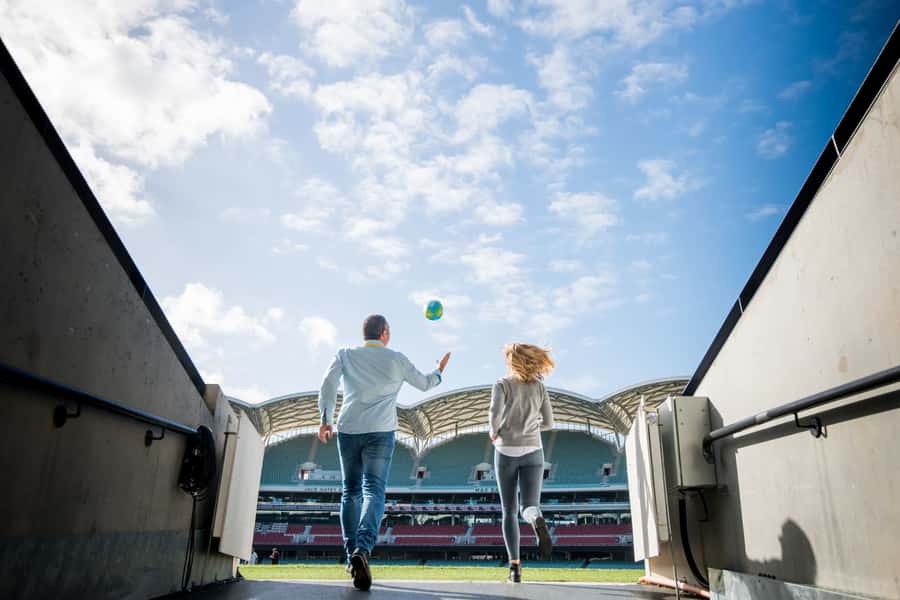 Adelaide Oval Stadium Guided Tour - The Bradman Collection and Cricket’s Human Story