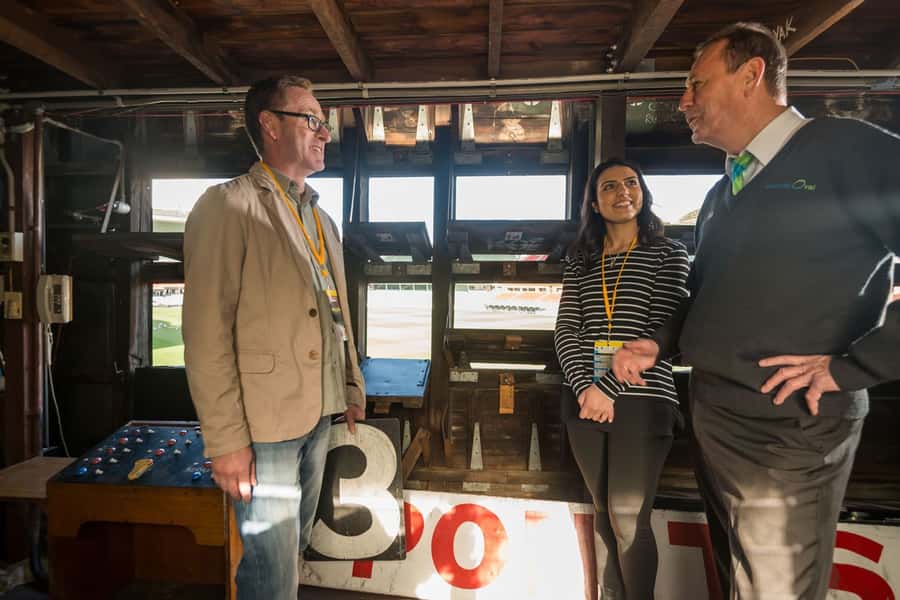 Adelaide Oval Stadium Guided Tour - Stories From Cricket, Football, Music, and Civic Life