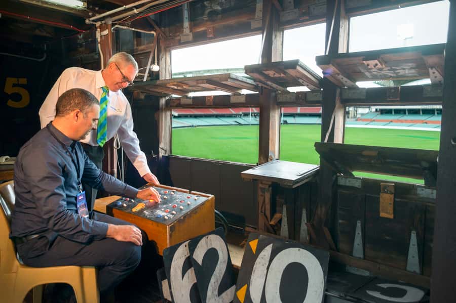 Adelaide Oval Stadium Guided Tour - Meeting Your Guide at the South Gate