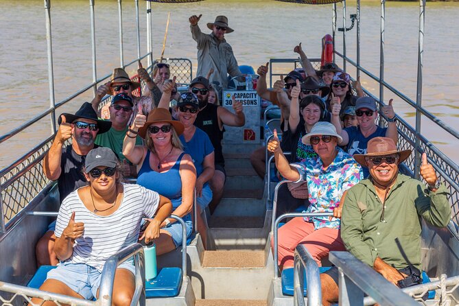 Adelaide River Cruises - Jumping Crocodile Experience - How much the $43.03 price is worth