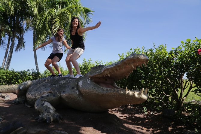 Adelaide River Jumping Croc Cruise - Is $121.21 good value?