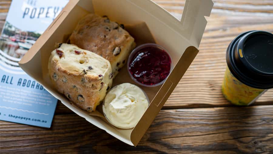 Adelaide: River Torrens Popeye Devonshire Tea Cruise - Key points to know before boarding