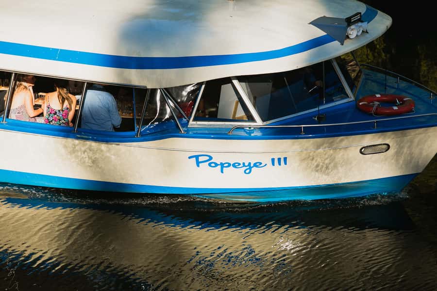 Adelaide: River Torrens Popeye Sightseeing Cruise - The Adelaide Zoo stop changes the value of the trip