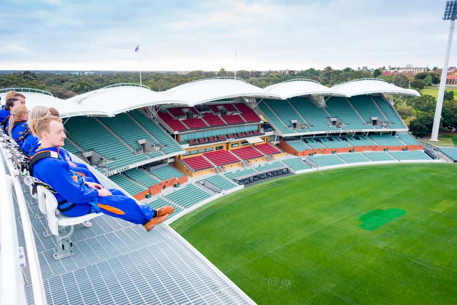 Adelaide: Rooftop Climbing Experience of the Adelaide Oval - Adelaide Oval RoofClimb at a Glance