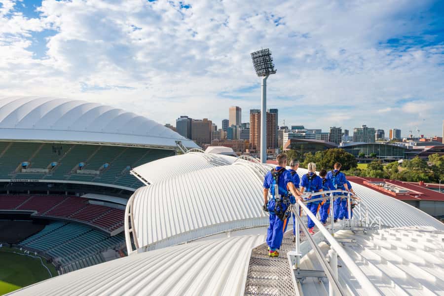 Adelaide: Rooftop Climbing Experience of the Adelaide Oval - Why the Adelaide Oval Roof Is Worth Seeing