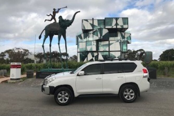 Adelaide's True Crime Tour - The host makes the difference