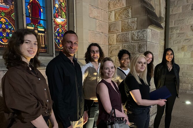 Adelaide's True Crime Tour - What the 5:30 pm start adds
