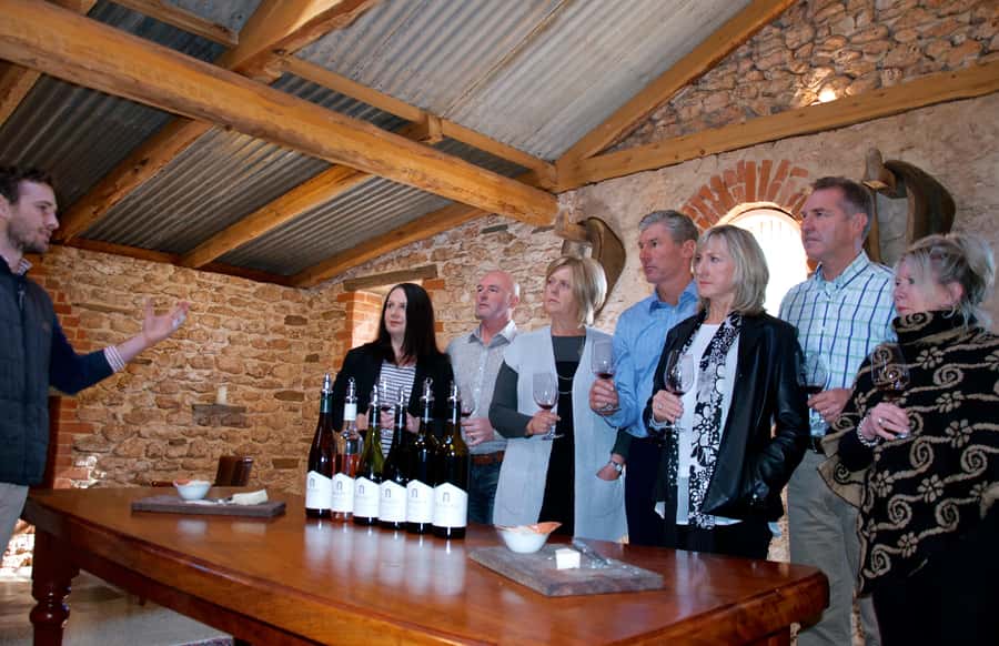 Adelaide: Small Group Tour of Barossa, Wineries with Lunch - Key points at a glance