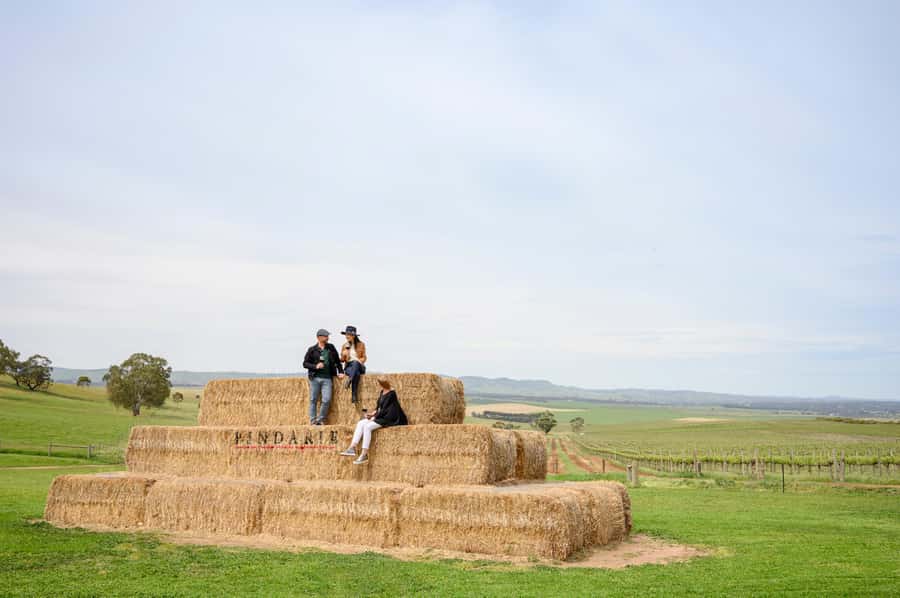 Adelaide: Small Group Tour of Barossa, Wineries with Lunch - Leaving Adelaide for the Barossa