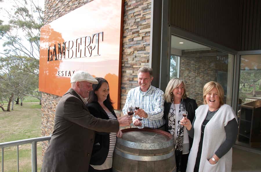Adelaide: Small Group Tour of Barossa, Wineries with Lunch - Tanunda gives you a short break from tastings