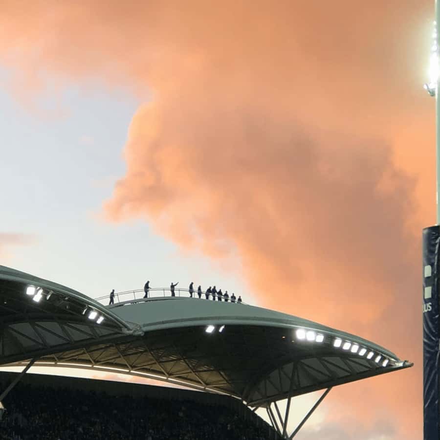 Adelaide: Sunset Rooftop Tour at Adelaide Oval - Key points before you book