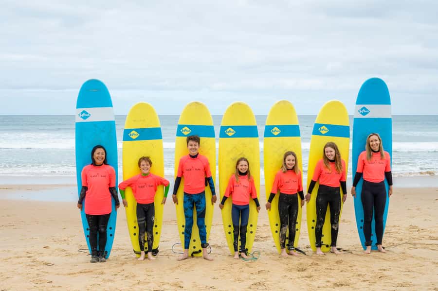 Adelaide: Surfing Lesson at Middleton Beach with Equipment - How Much Individual Help Can You Expect?