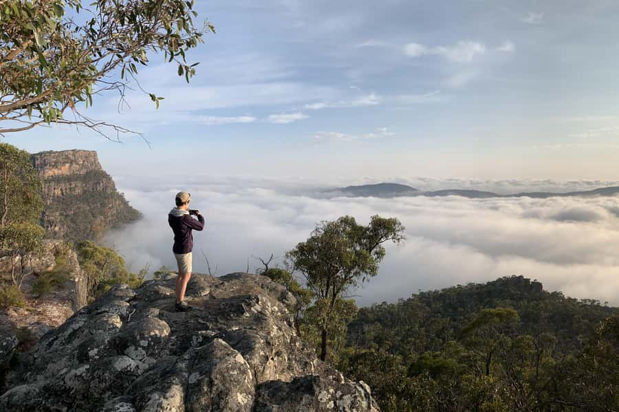 Adelaide to Melbourne: 3-Day Ultimate Overland Journey - Walking, weather, and what to pack