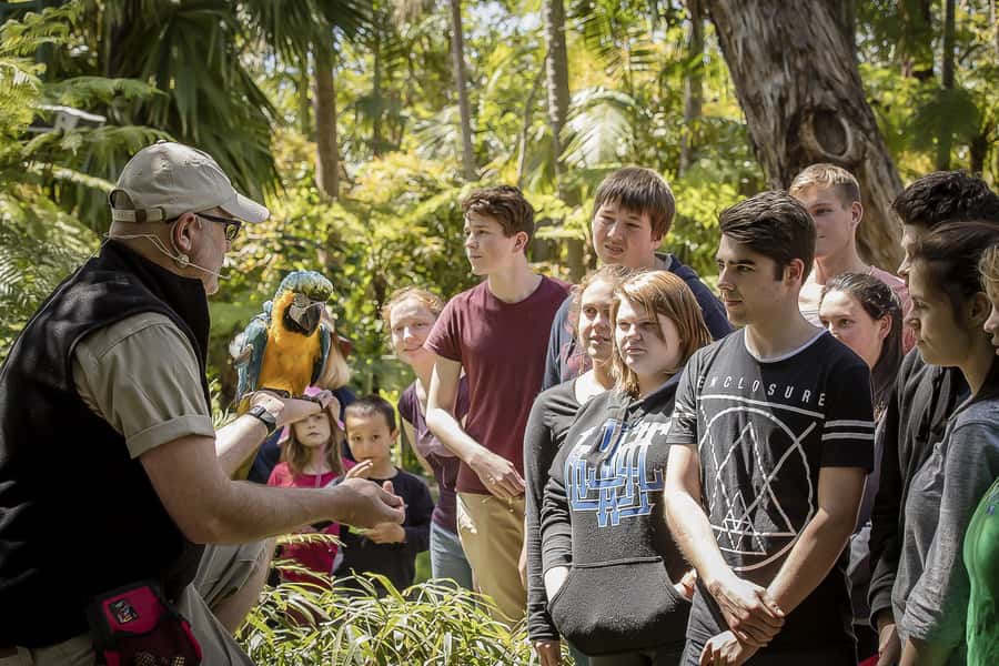 Adelaide Zoo: General Admission Tickets - Key points to know before you go