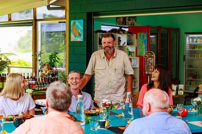 Adventure &Taste Atherton Tablelands Food & Wine Tour from Cairns - Why the Atherton Tablelands make a good food day from Cairns
