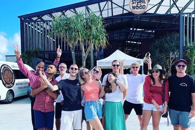 Afternoon Brewery and Distillery session: Tastings & transfers - The quick take