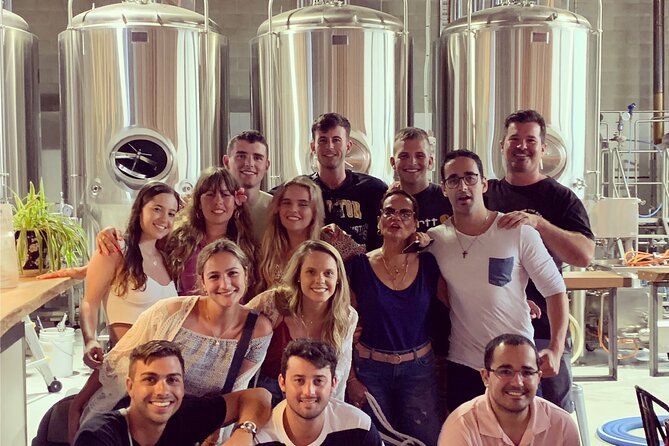 Afternoon Brewery and Distillery session: Tastings & transfers - Why this Byron Bay tour works so well in the afternoon