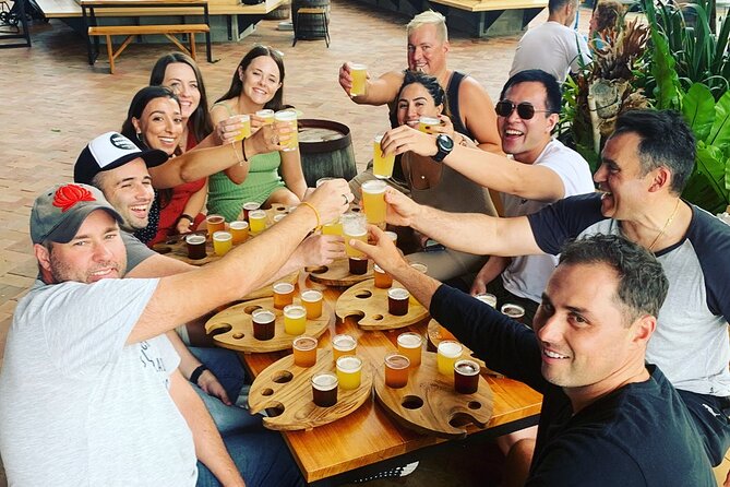 Afternoon Brewery and Distillery session: Tastings & transfers - What the price includes, and where the value sits
