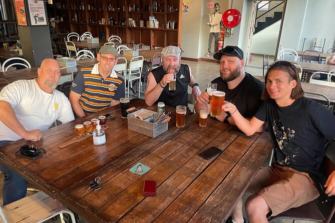 Afternoon Brisbane Half-Day Brewery Tour - What the price covers, and what it does not