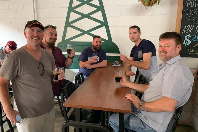 Afternoon Brisbane Half-Day Brewery Tour - Practical details that can save trouble