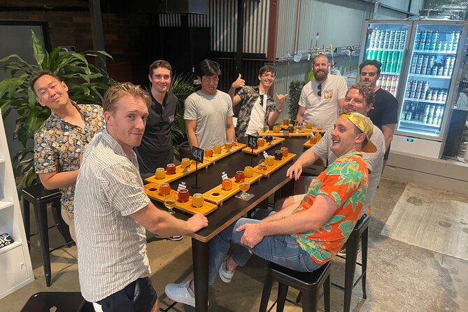 Afternoon Brisbane Half-Day Brewery Tour - Who will enjoy this brewery tour most