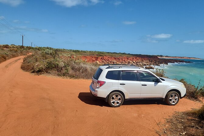 Afternoon Broome Town Tour including Beer Tasting & Sunset Drinks - Town Beach And Broome’s One Day War