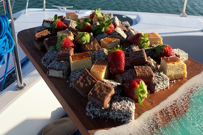 Afternoon Moreton Bay Sailing Tour - What $85.35 gets you